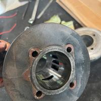 Gruppo termico 130 dr vespa