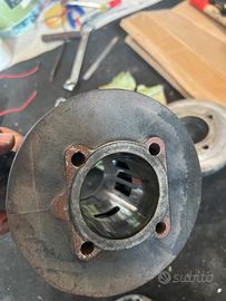 Gruppo termico 130 dr vespa