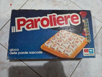 il paroliere eg gioco delle parole nascoste