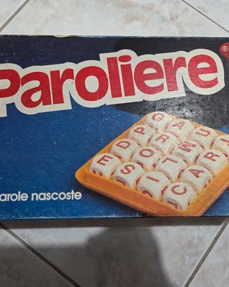 il paroliere eg gioco delle parole nascoste