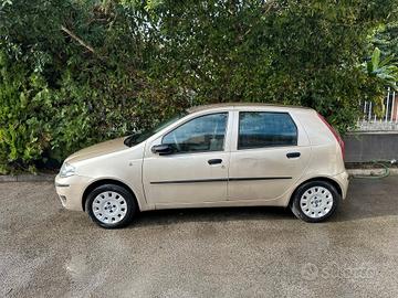 Fiat Punto 1.4 8V 5 porte Natural Power Pop
