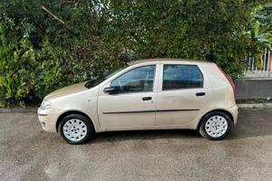 Fiat Punto 1.4 8V 5 porte Natural Power Pop