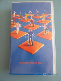 VHS - Various Pet Shop Boys