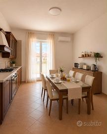 Casa Vacanze - Via Lago Maggiore (Pulsano)