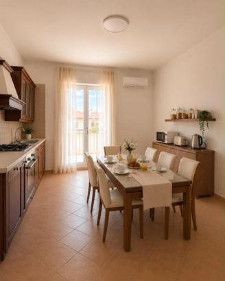 Casa Vacanze - Via Lago Maggiore (Pulsano)