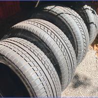 Set 4 pneumatici 205/60 R16 Dynacomfort All season