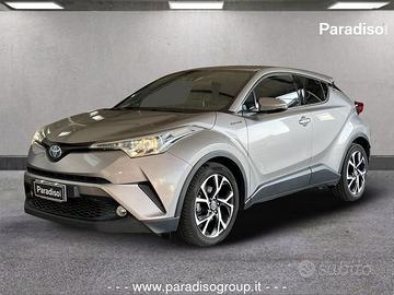 Toyota C-HR 1.8 TREND - 2020 | 97CV - 2WD - H...
