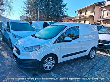 FORD TRANSIT COURIER