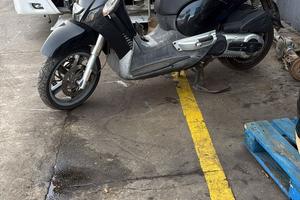 RICAMBI APRILIA SCARABEO 500 LIGHT 2006-2008