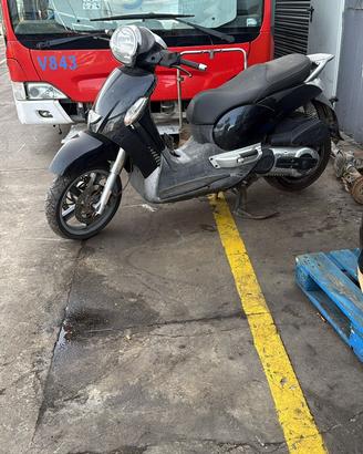 RICAMBI APRILIA SCARABEO 500 LIGHT 2006-2008