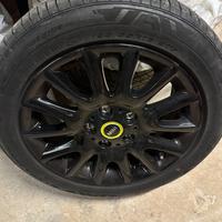 Cerchi + 4 gomme estive