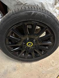 Cerchi + 4 gomme estive