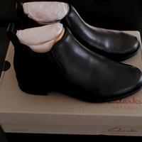 Clarks Havisham Top, Stivali da donna 