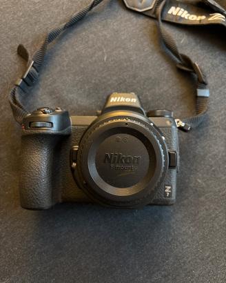 Nikon Z7