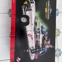 Lego  ECTO-1 Ghostbusters
