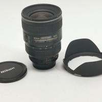 Nikon AF-S Nikkor 17-35mm f/2.8D IF-ED