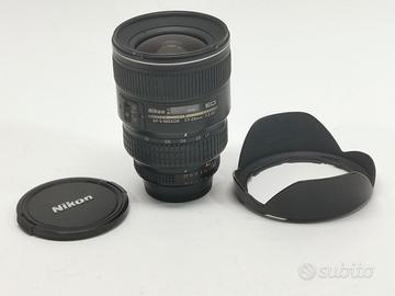 Nikon AF-S Nikkor 17-35mm f/2.8D IF-ED