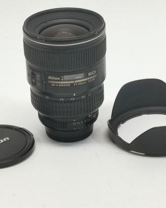 Nikon AF-S Nikkor 17-35mm f/2.8D IF-ED
