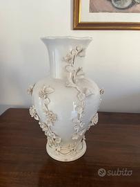 Vaso in ceramica