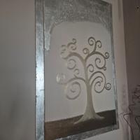 Quadro albero della vita