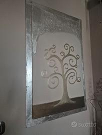 Quadro albero della vita