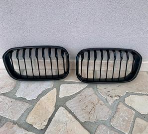 Griglie rene anteriori BMW serie 1 F20