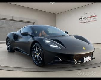LOTUS Emira V6 Supercharged First Edition