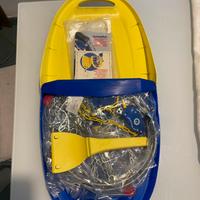 Catene da neve Wesenfels Click&Go 9mm mai usate