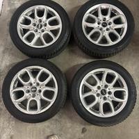 Cerchi Mini Loop Spoke 16” + gomme Bridgestone