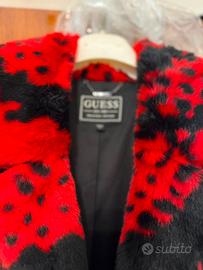 Cappotto originale guess come nuovo