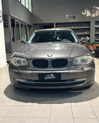 Bmw 120 120d cat 5 porte Futura DPF