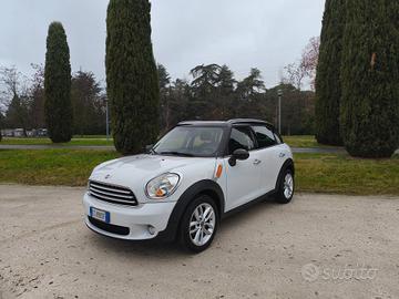 Mini Cooper D Countryman 2.0 Automatica