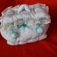 Cestino per il cucito 