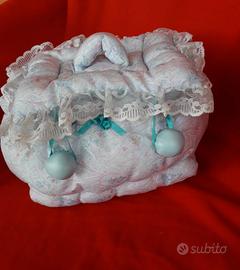 Cestino per il cucito 