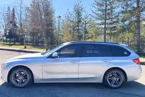 Bmw 320 320d Touring Sport
