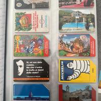 Schede telefoniche RARE