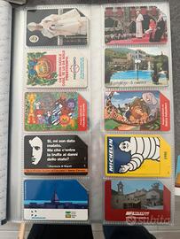 Schede telefoniche RARE