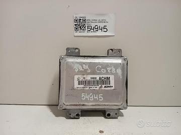 CENTRALINA INIEZIONE OPEL Corsa E 3° Serie 126956