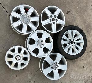 CERCHI IN LEGA ex esposizione