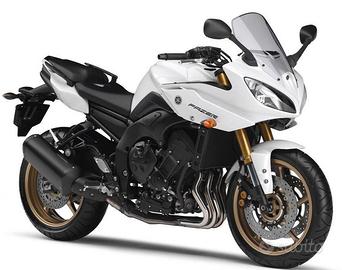 Scarico Fazer 800