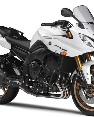 Scarico Fazer 800