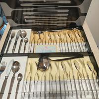 Set posate da cucina Alessi