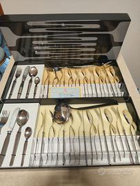 Set posate da cucina Alessi