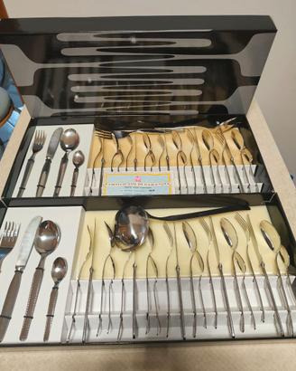 Set posate da cucina Alessi