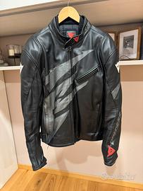 Giacca Dainese moto Uomo taglia 54