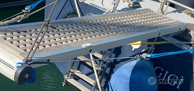 Passerella carabottino 36 x 200 ROMA