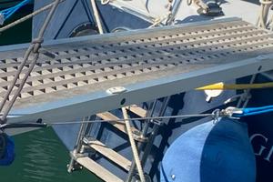 Passerella carabottino 36 x 200 ROMA