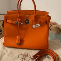 Borsa modello birkin 30