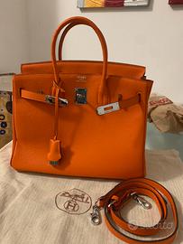 Borsa modello birkin 30