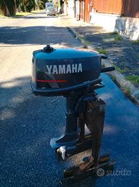 Motore marino Yamaha 4 cavalli 